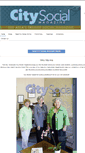 Mobile Screenshot of citysocial.com
